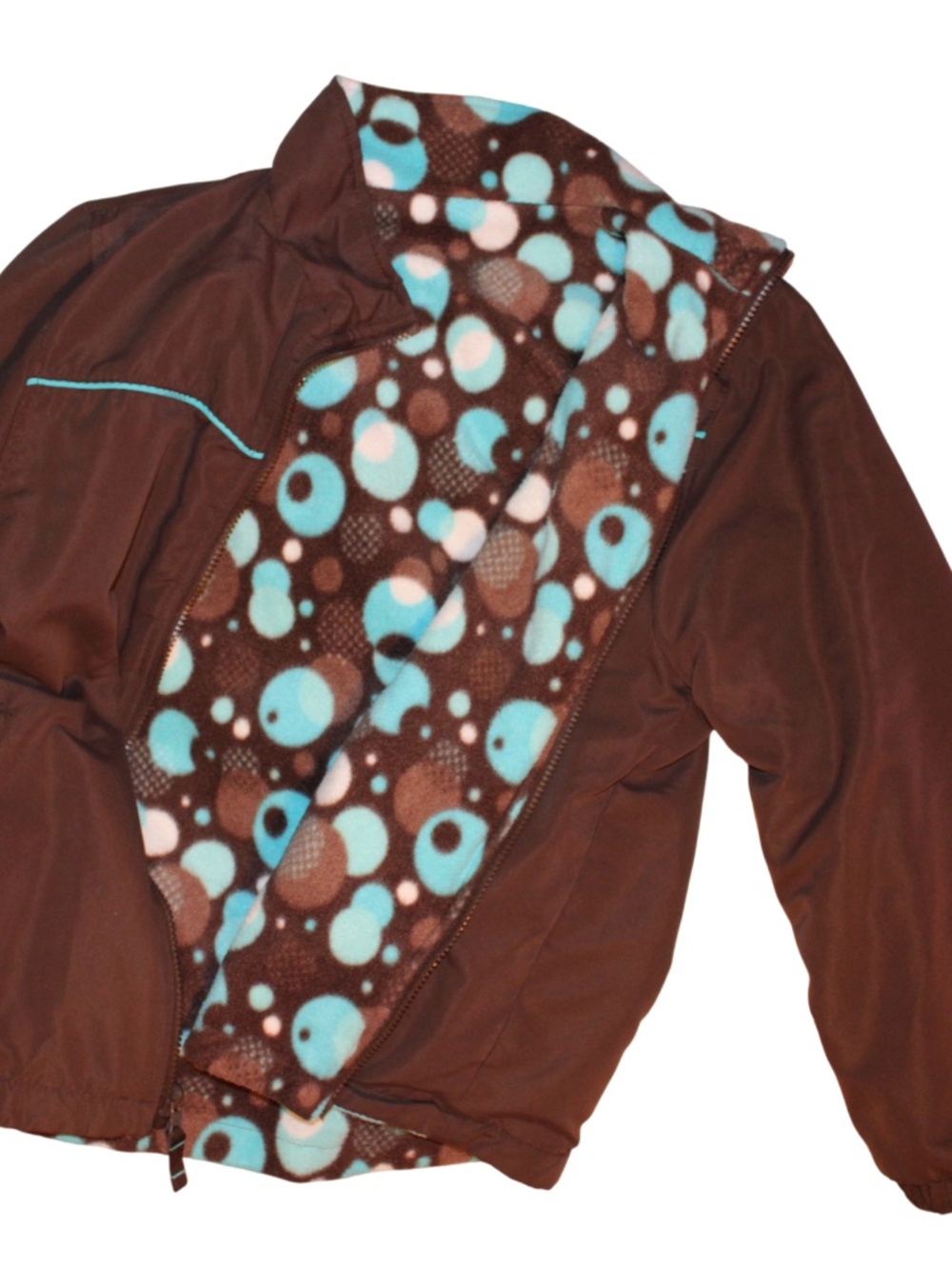 y2k reversible jacket